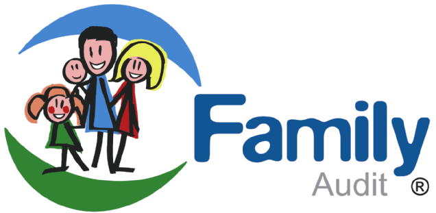 Marchio della certificazione Family Audit